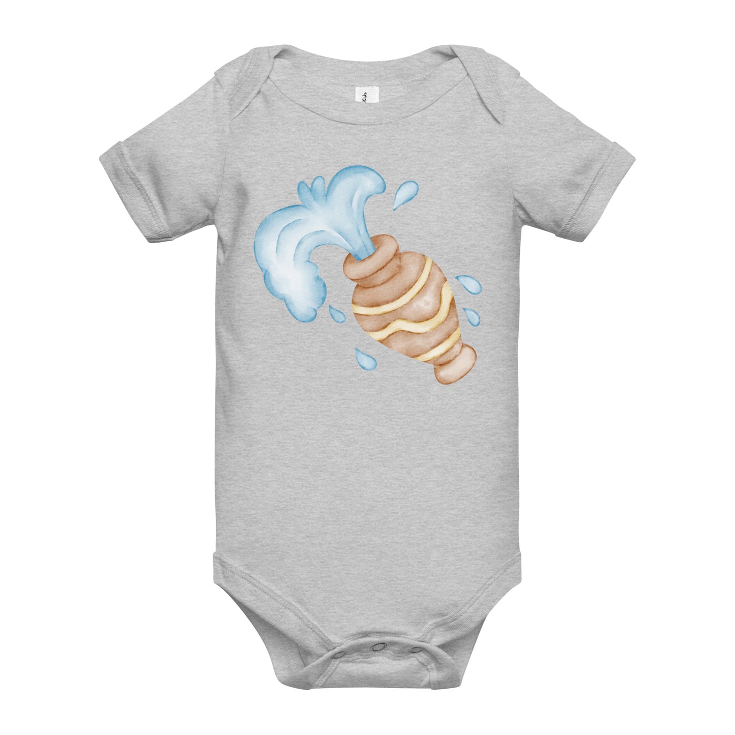 Angel Baby Aquarius One Piece