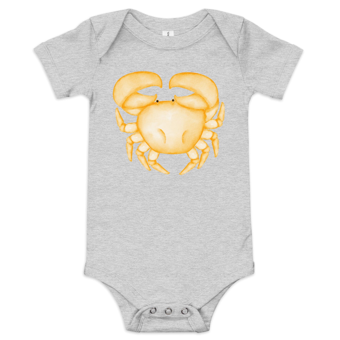 Angel Baby Cancer One Piece