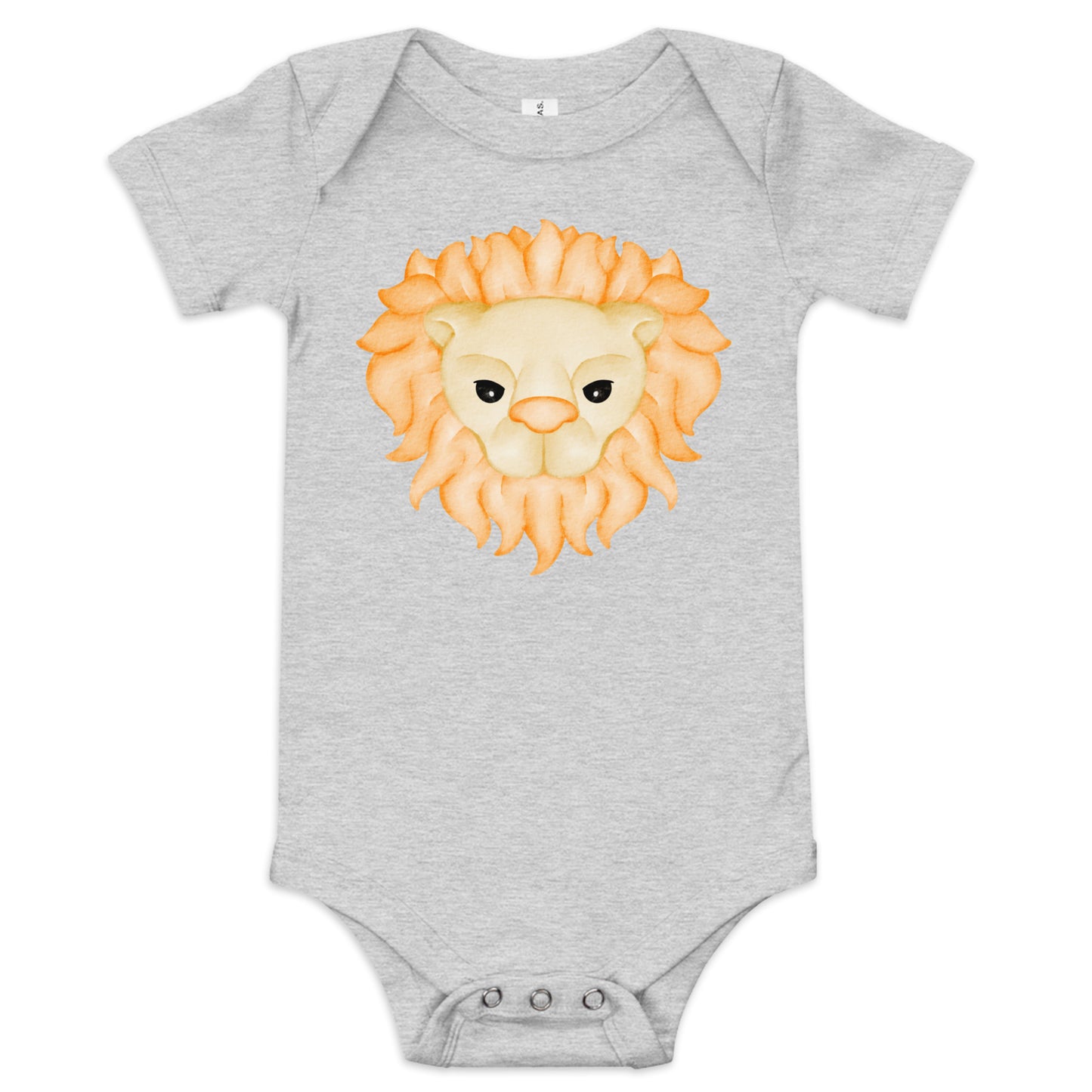 Angel Baby Leo One-piece