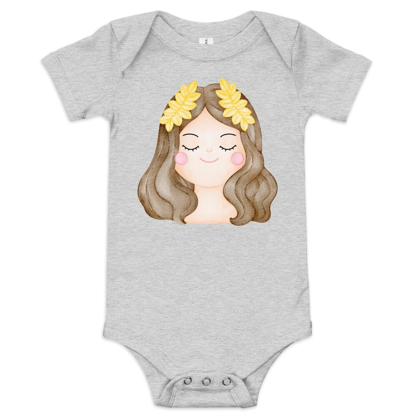 Angel Baby Virgo One-Piece