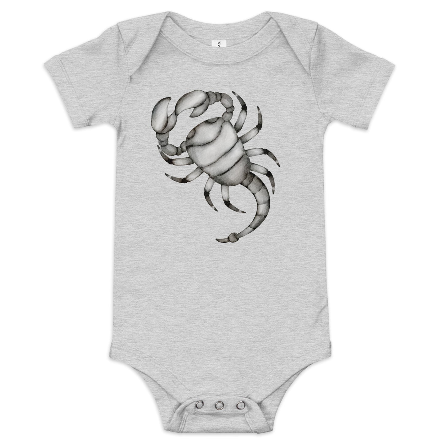 Angel Baby Scorpio One-Piece