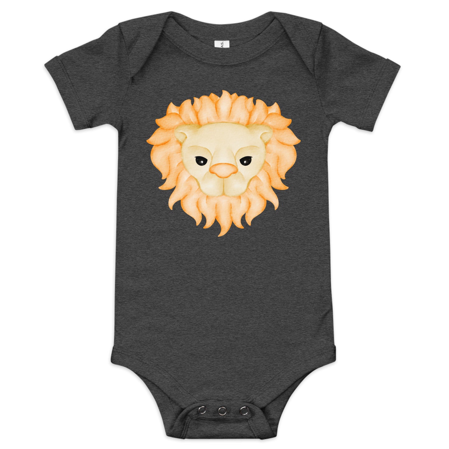 Angel Baby Leo One-piece