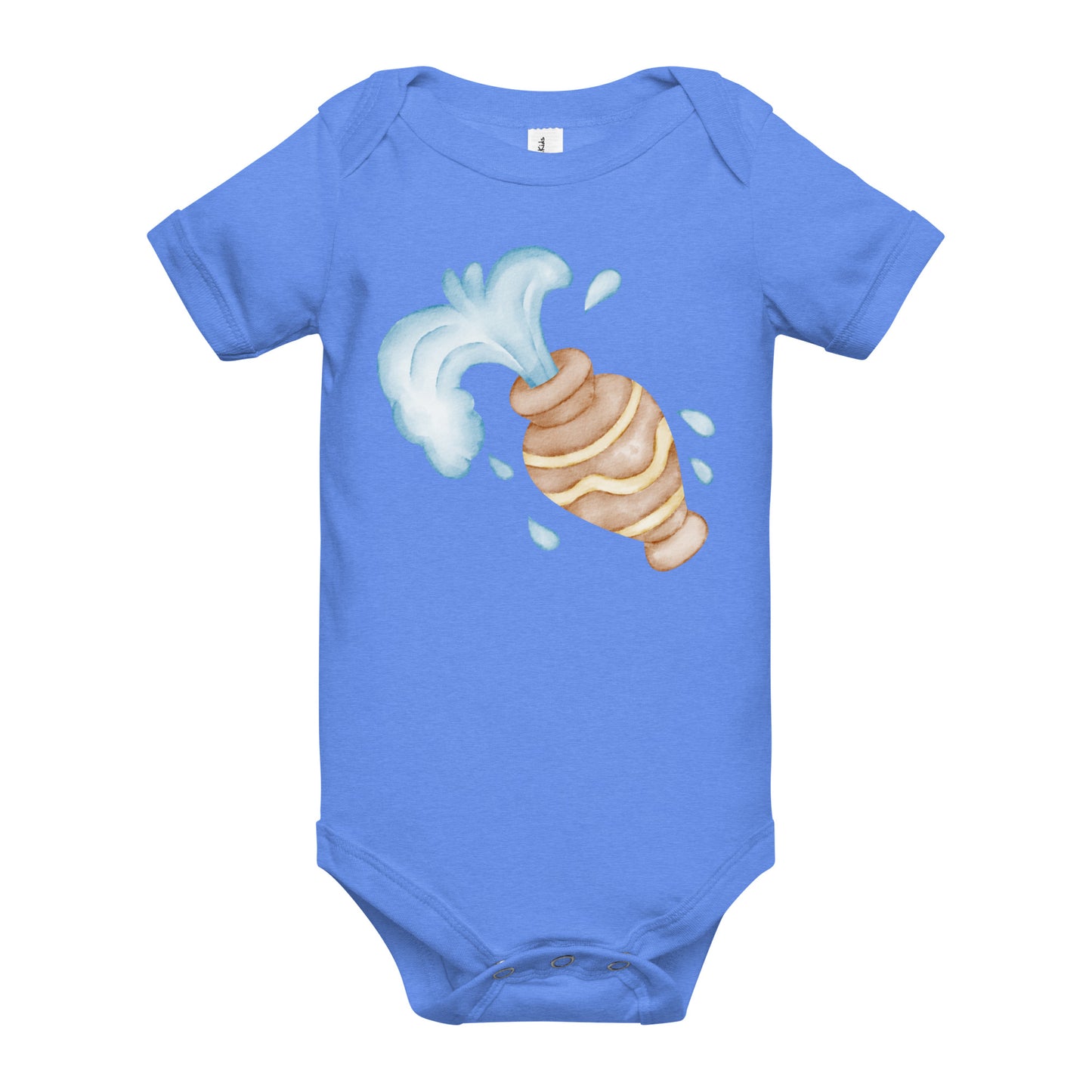 Angel Baby Aquarius One Piece