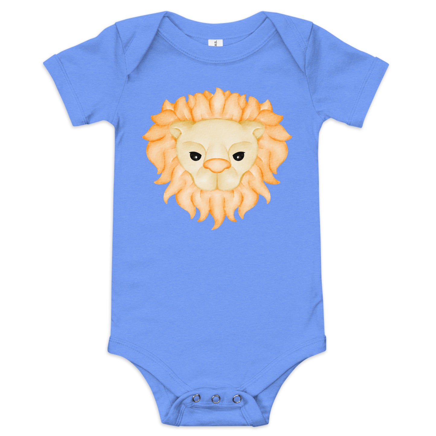 Angel Baby Leo One-piece
