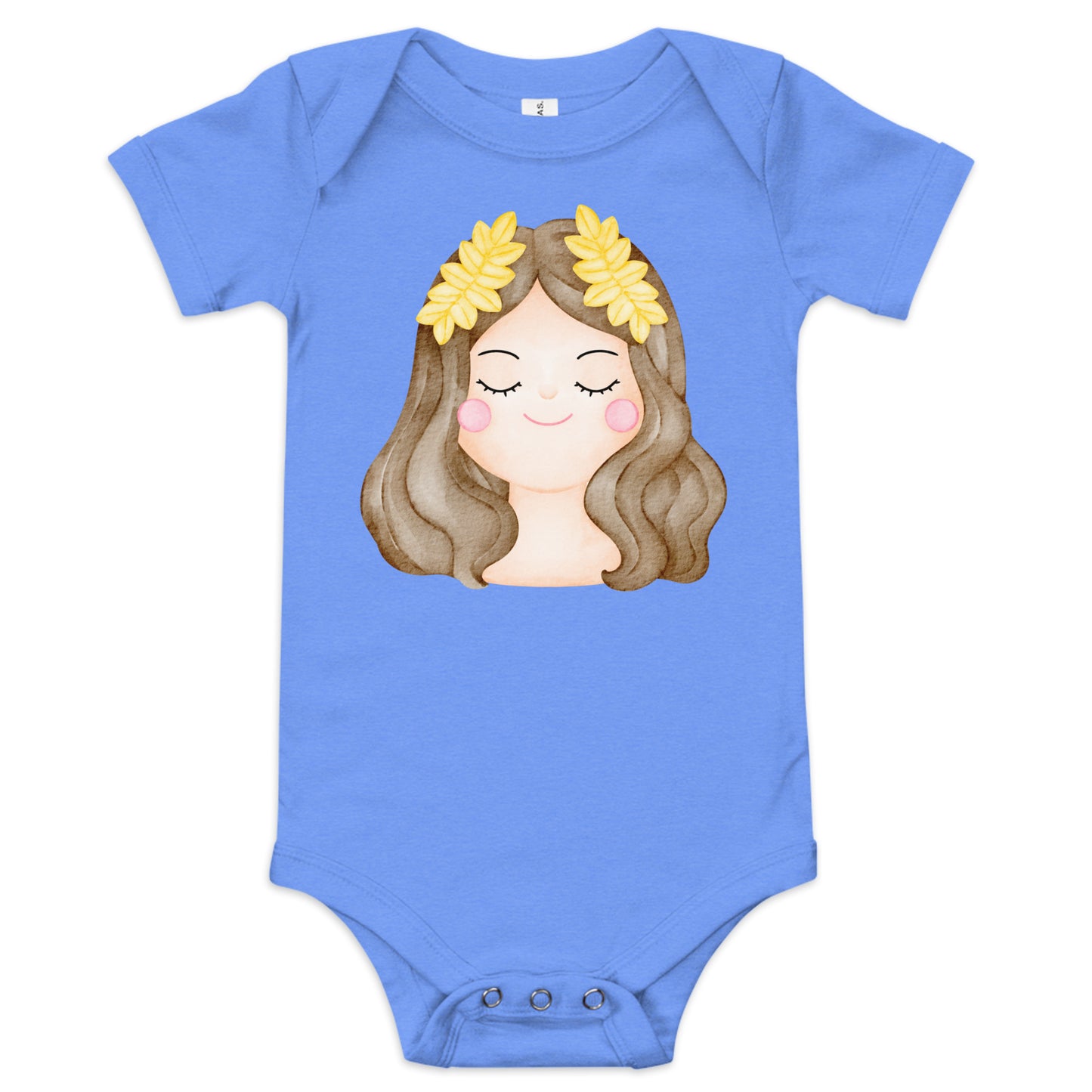 Angel Baby Virgo One-Piece