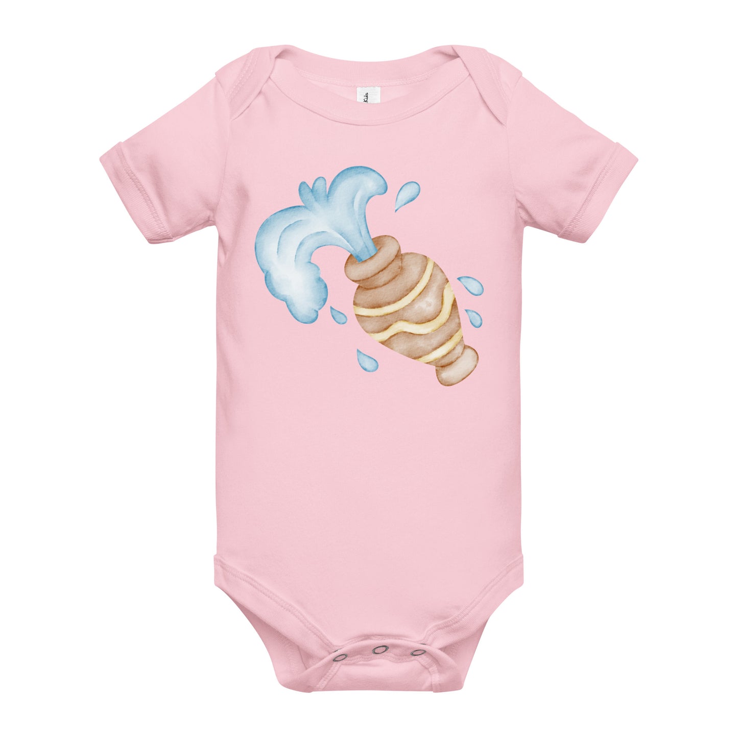Angel Baby Aquarius One Piece
