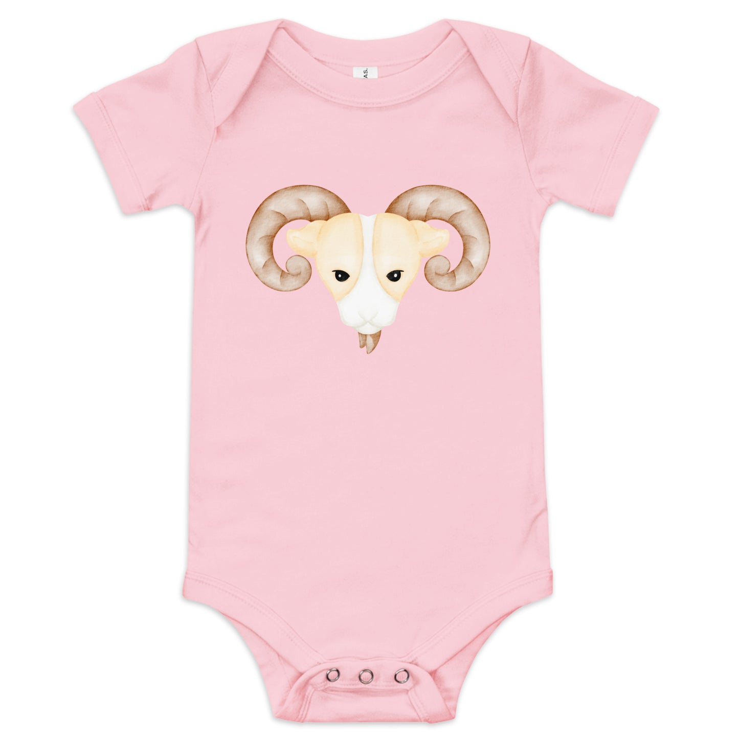 Angel Baby Aries One Piece