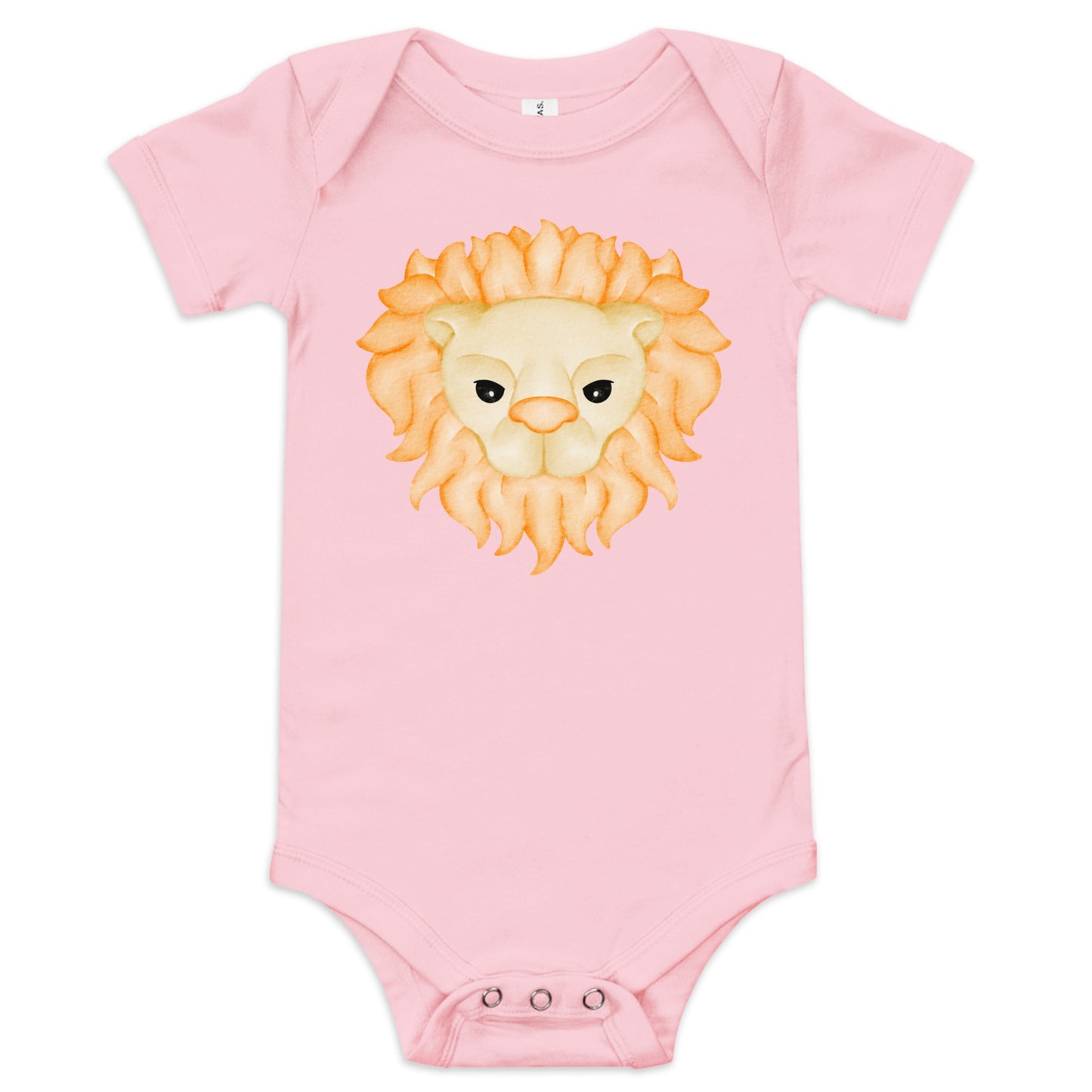 Angel Baby Leo One-piece