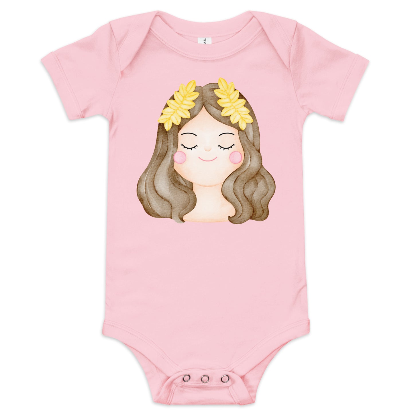 Angel Baby Virgo One-Piece