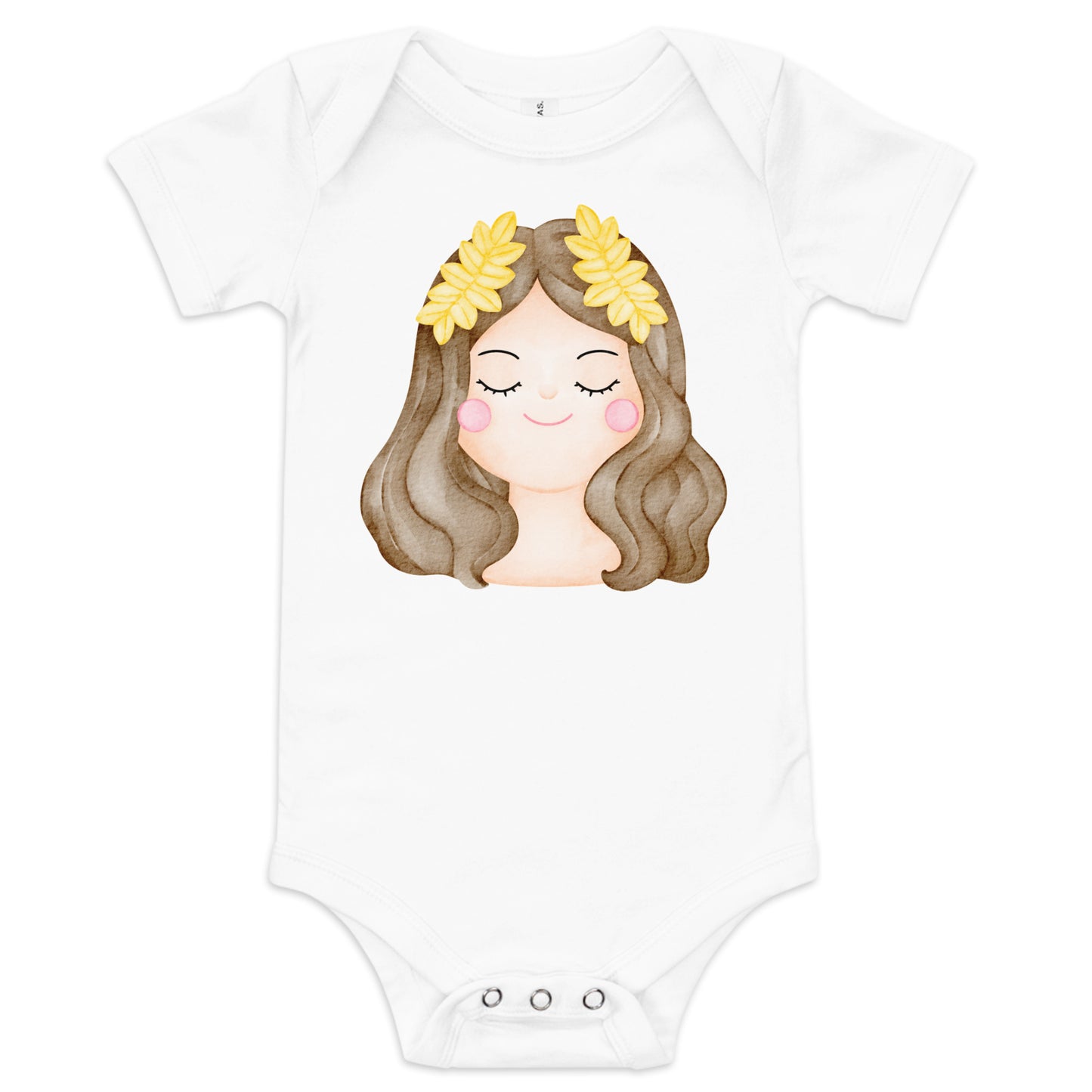 Angel Baby Virgo One-Piece