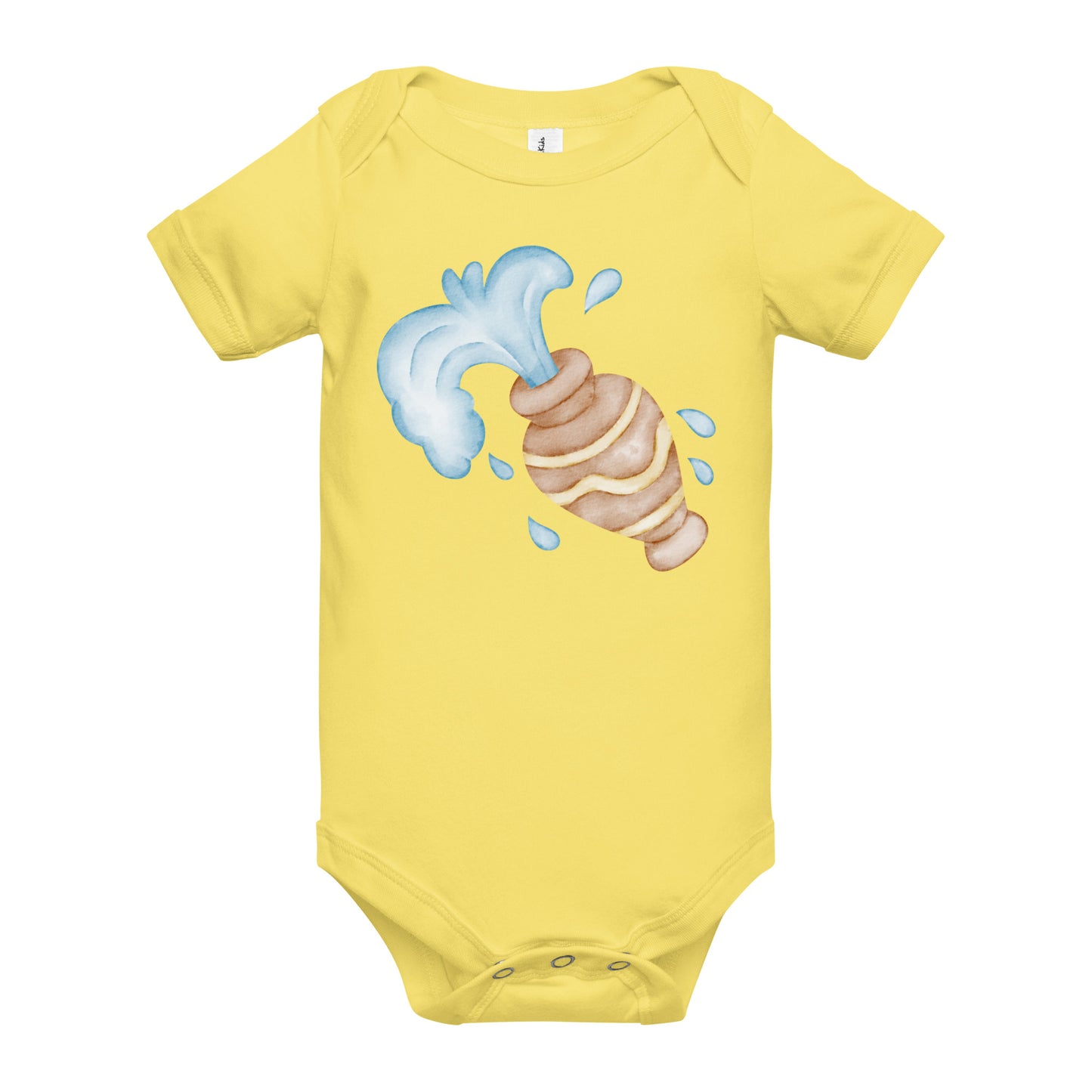 Angel Baby Aquarius One Piece