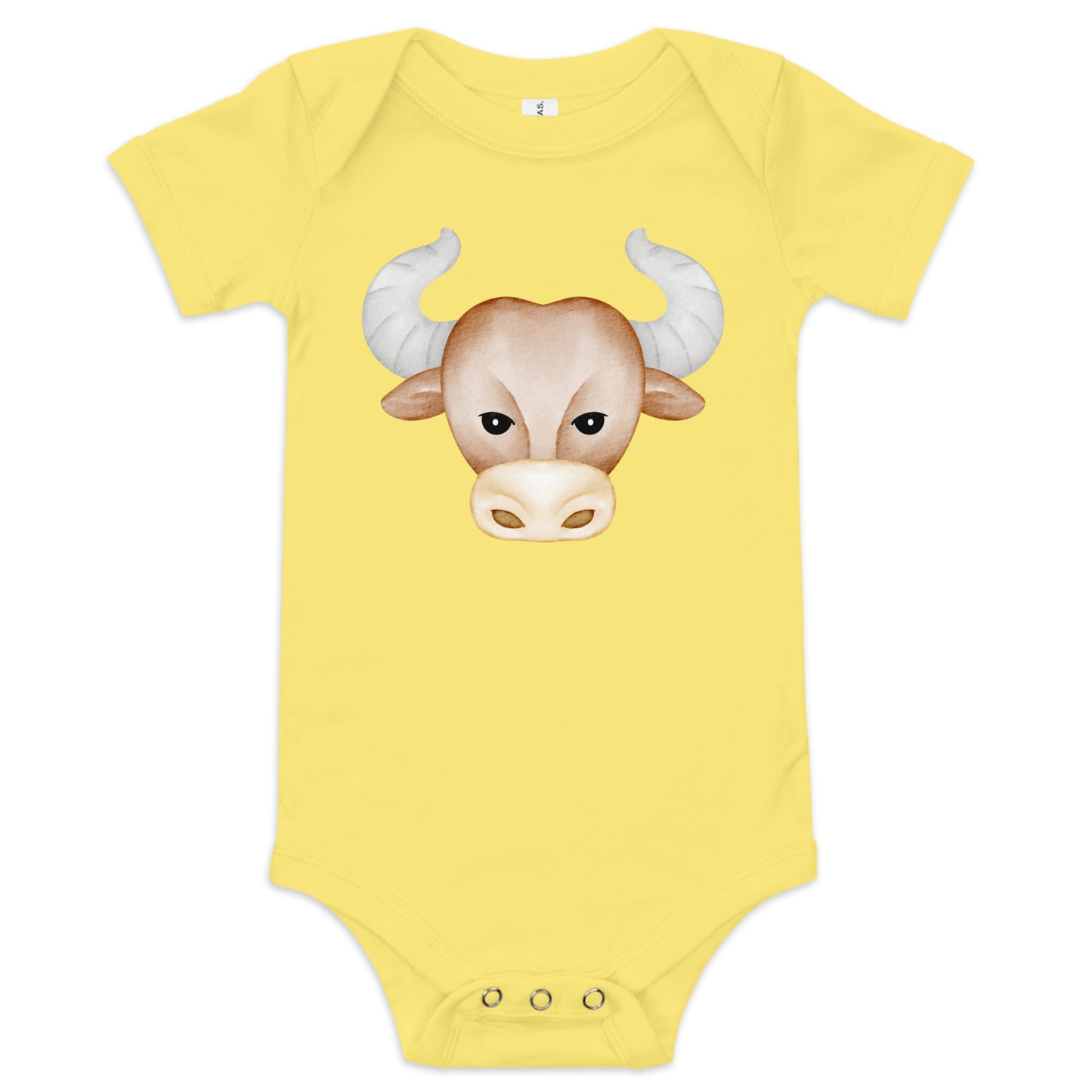 Angel Baby Taurus One-piece
