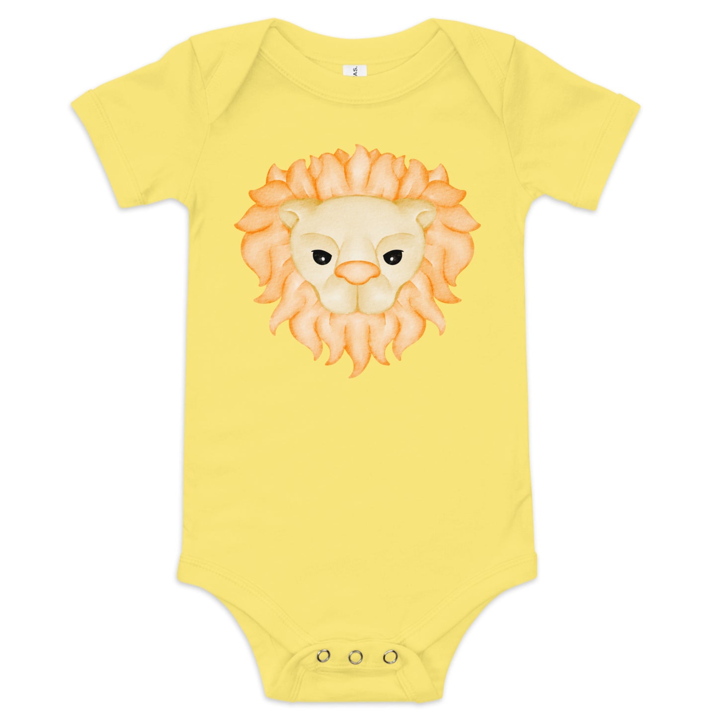 Angel Baby Leo One-piece