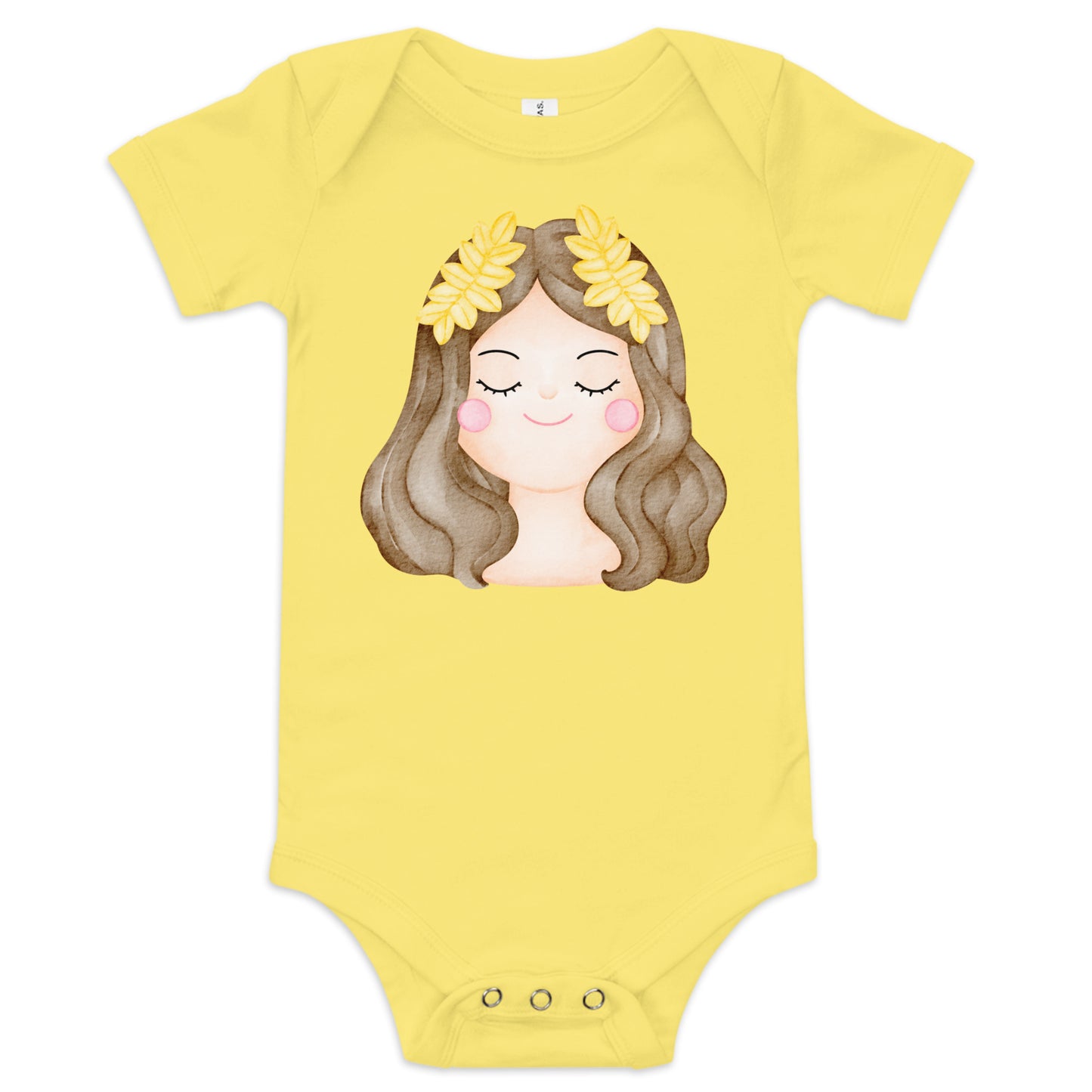 Angel Baby Virgo One-Piece