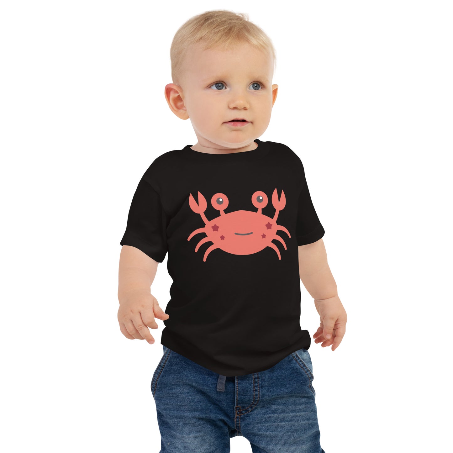 Baby Short Sleeve Cancer Shirt