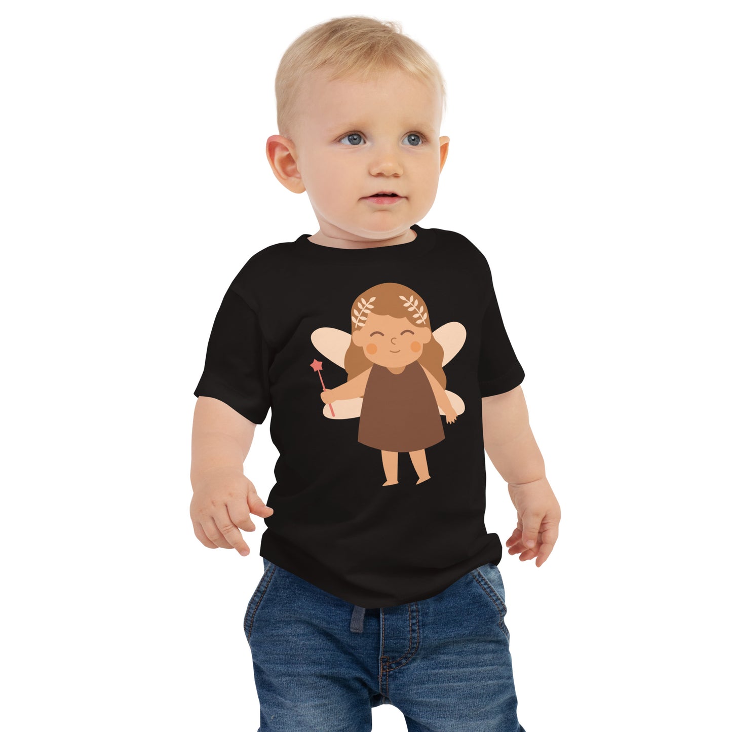 Baby Short Sleeve Virgo Shirt