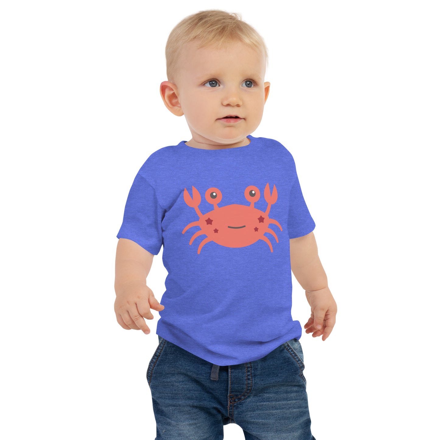 Baby Short Sleeve Cancer Shirt