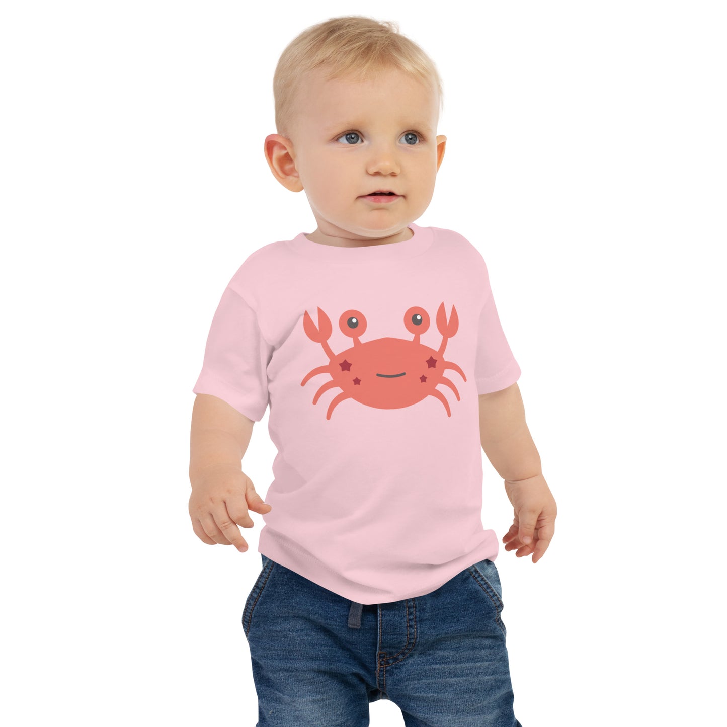Baby Short Sleeve Cancer Shirt