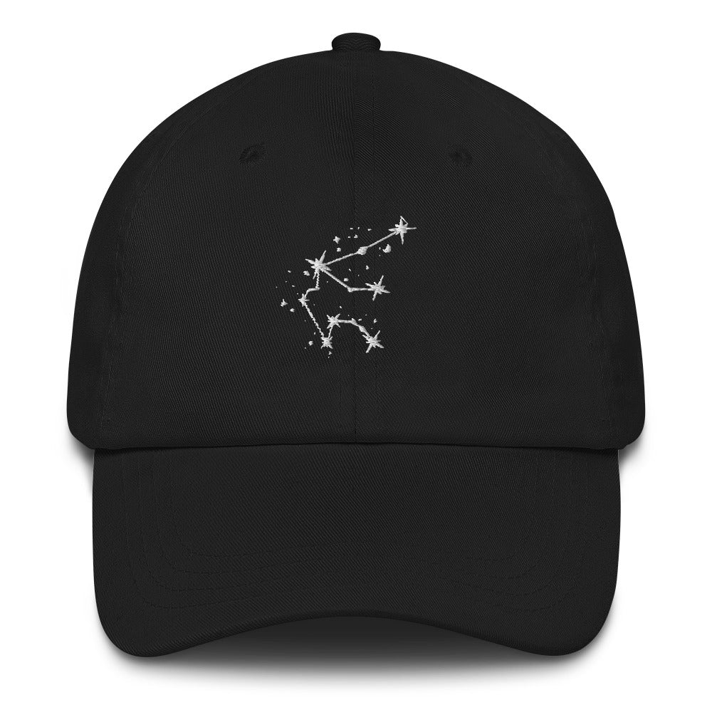 Aquarius Constellation Hat