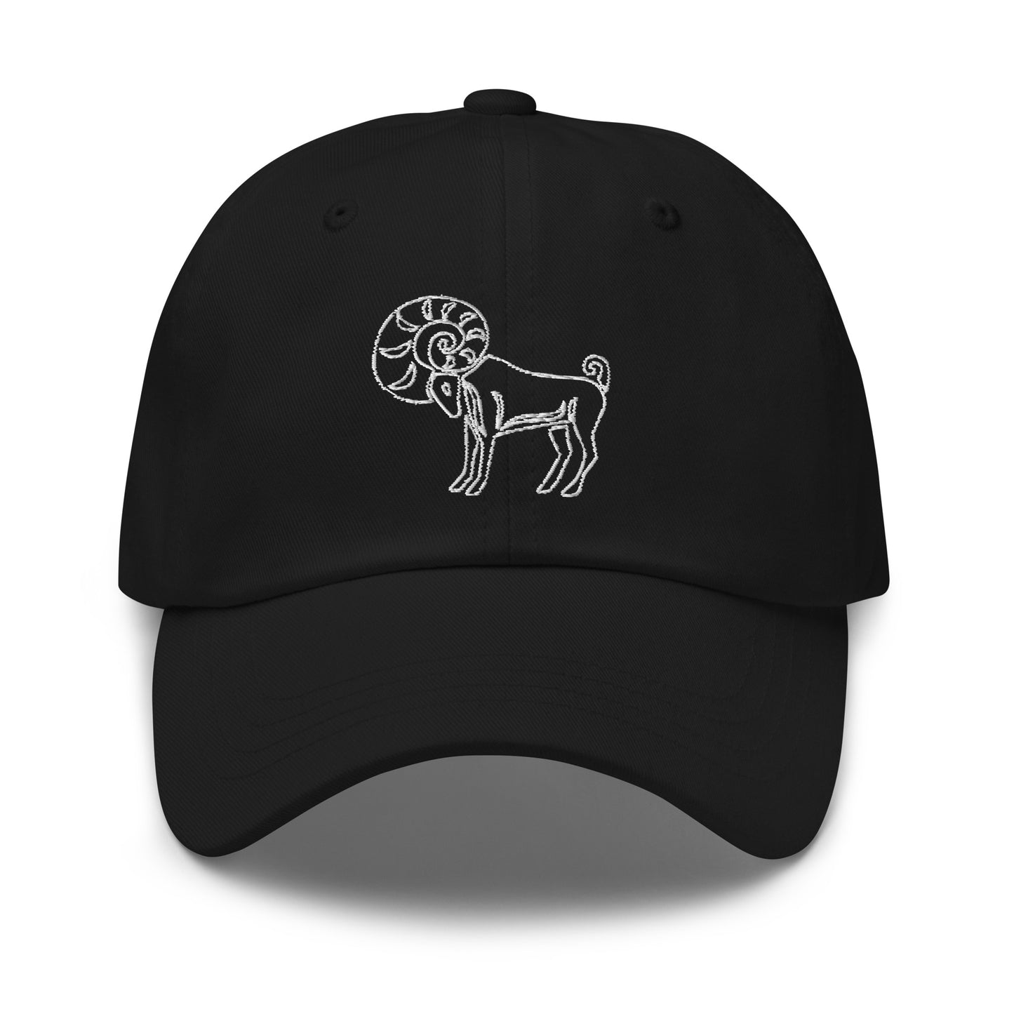 The Flying Ram Aries Hat