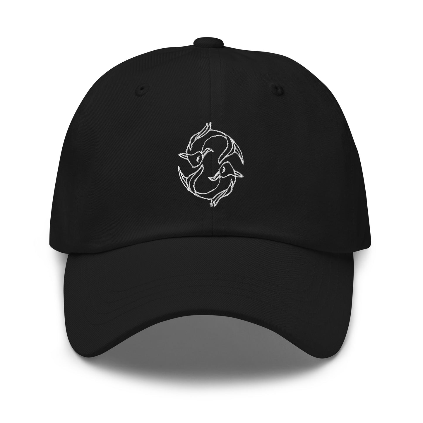 Two Fish Pisces Hat