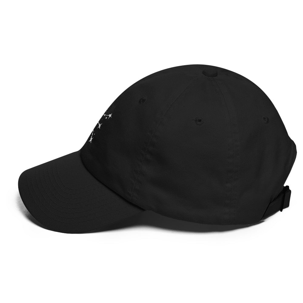 Aquarius Constellation Hat