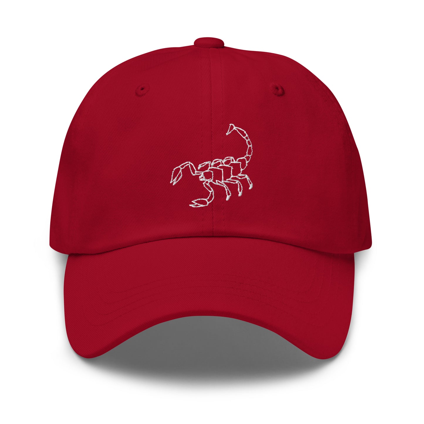 The Deadly Warrior Scorpio Hat