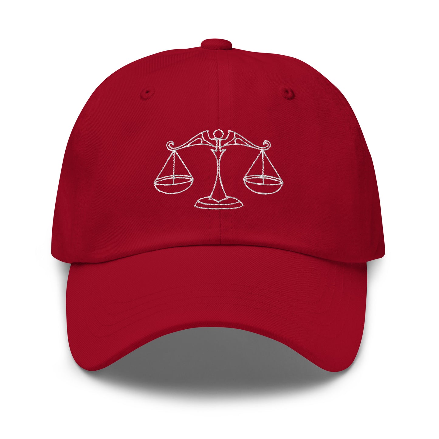 The Measure of Our Souls Libra Hat