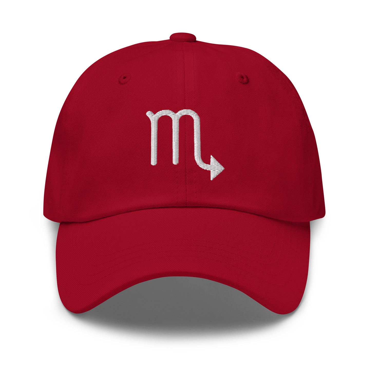 Symbolic Scorpio Hat