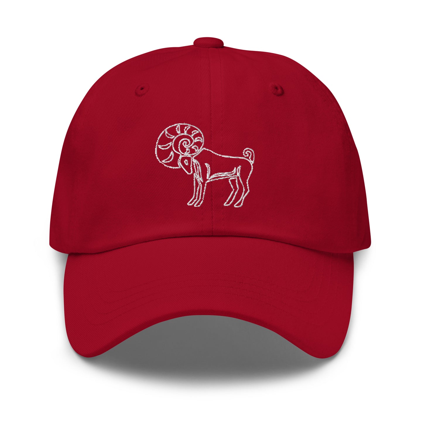 The Flying Ram Aries Hat