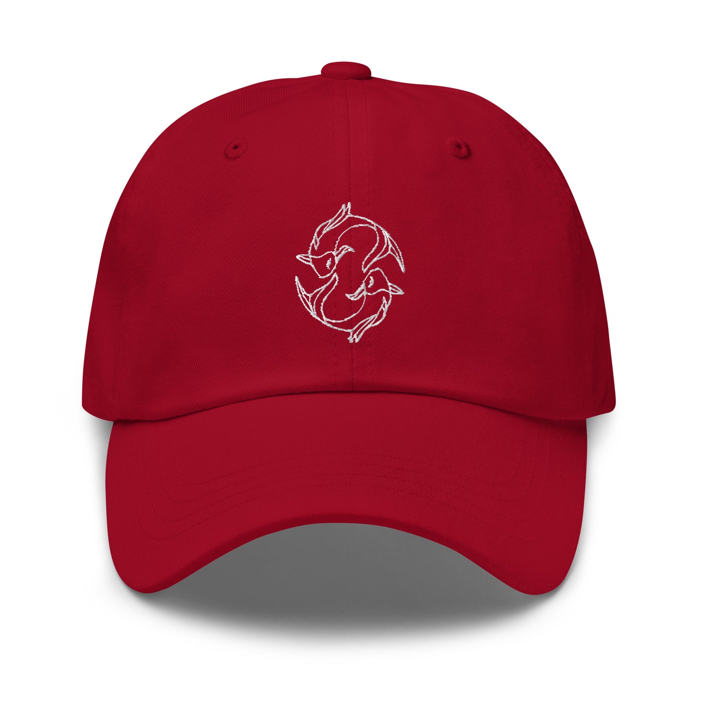 Two Fish Pisces Hat