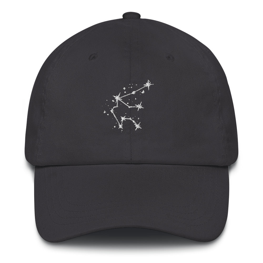 Aquarius Constellation Hat