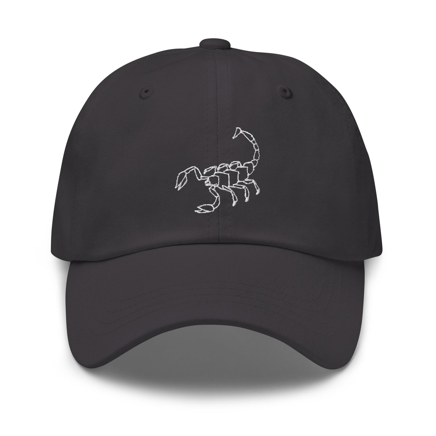 The Deadly Warrior Scorpio Hat