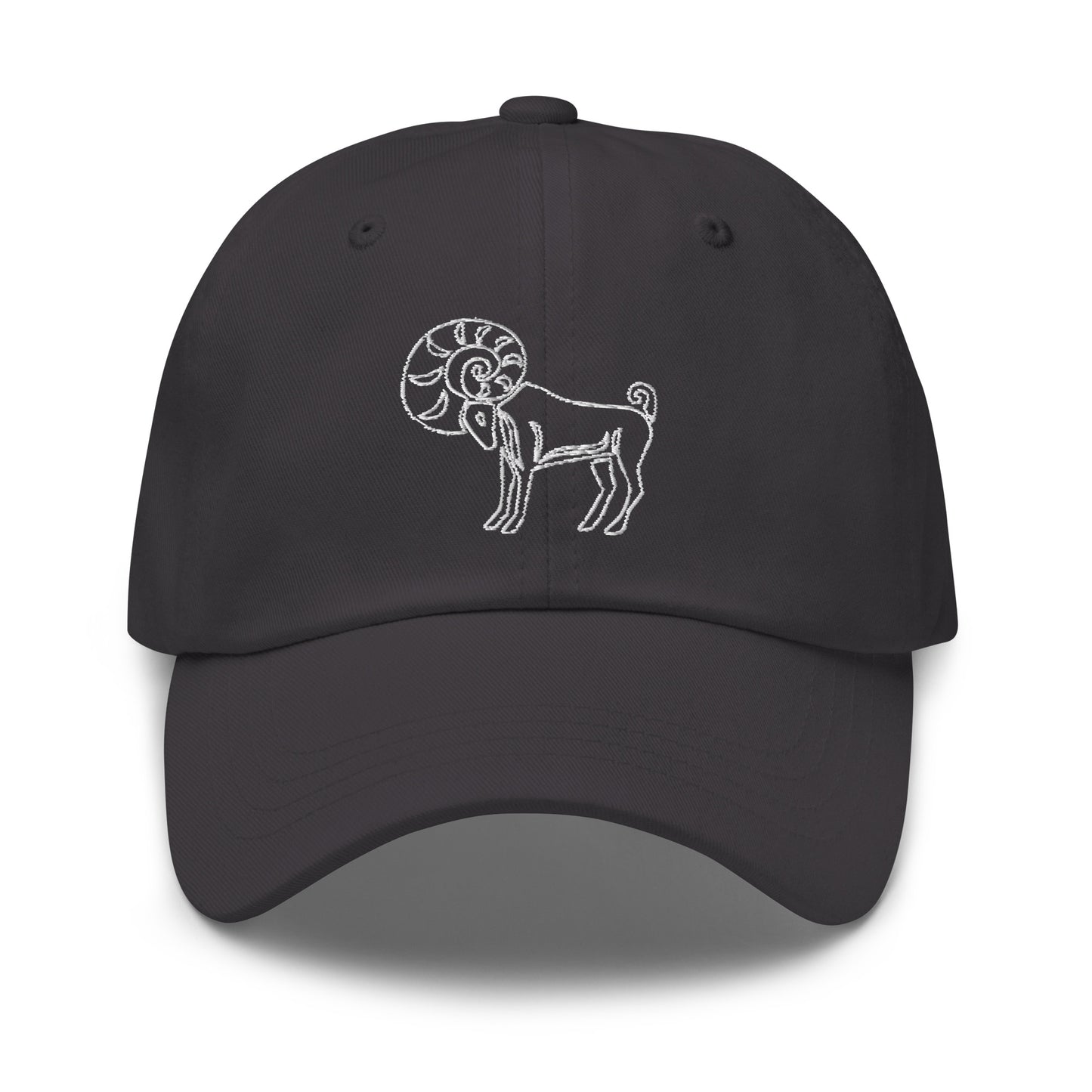 The Flying Ram Aries Hat