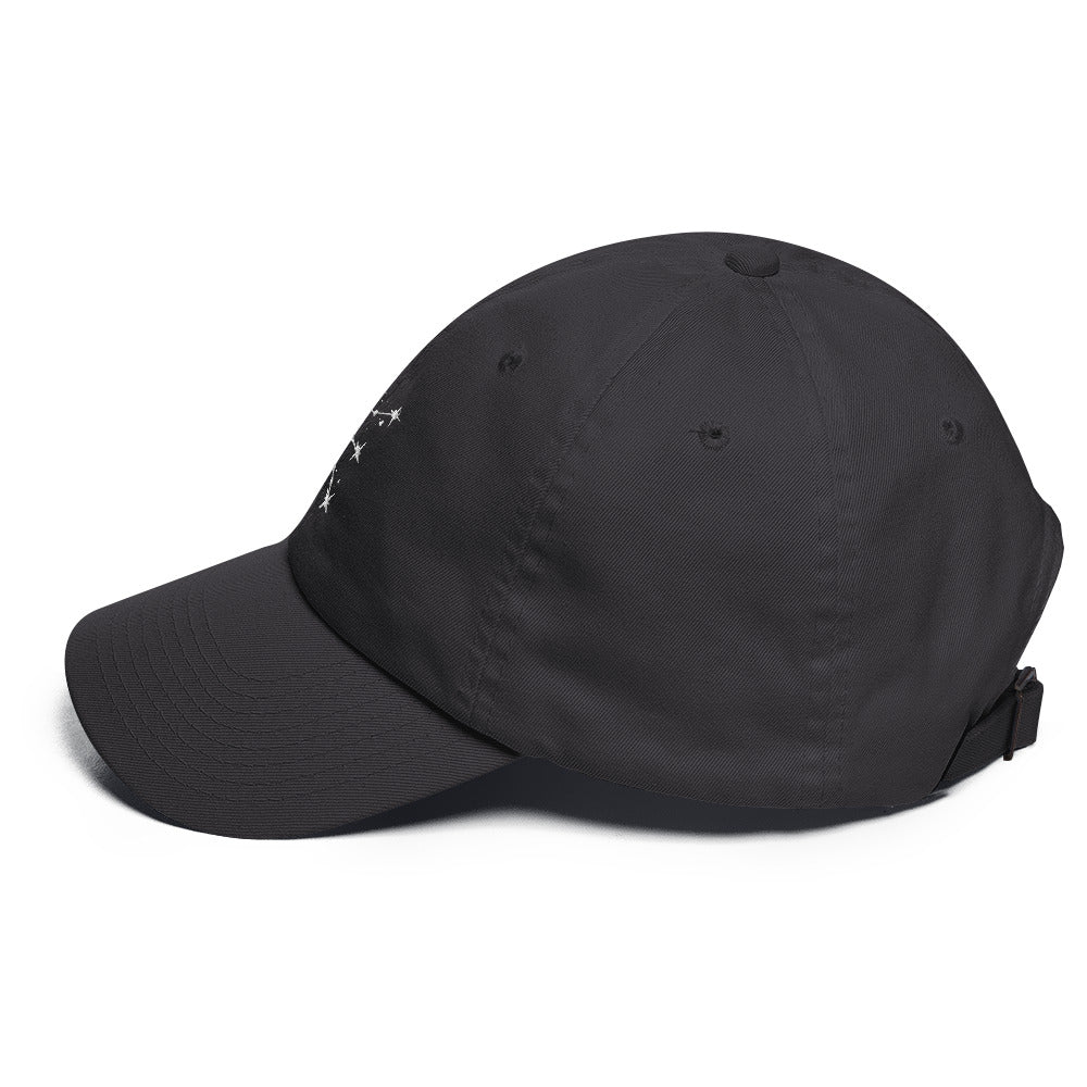 Aquarius Constellation Hat