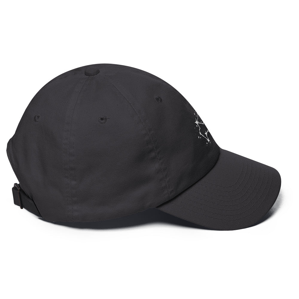 Aquarius Constellation Hat