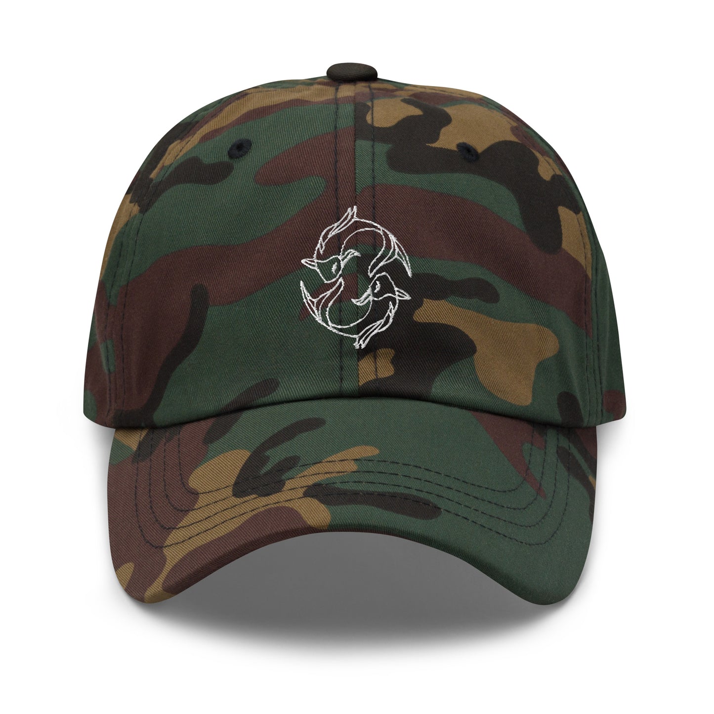Two Fish Pisces Hat