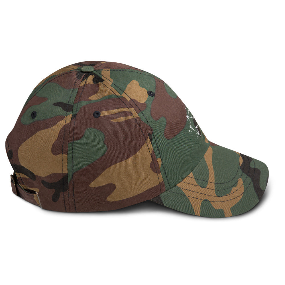 Aquarius Constellation Hat