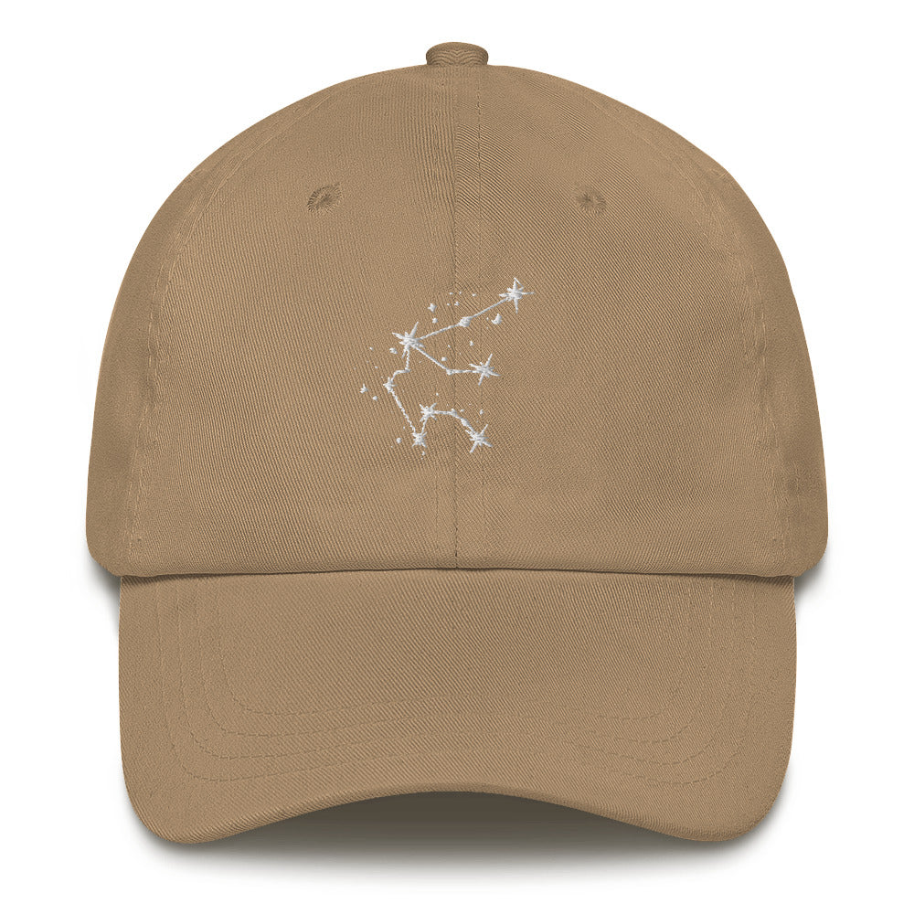 Aquarius Constellation Hat