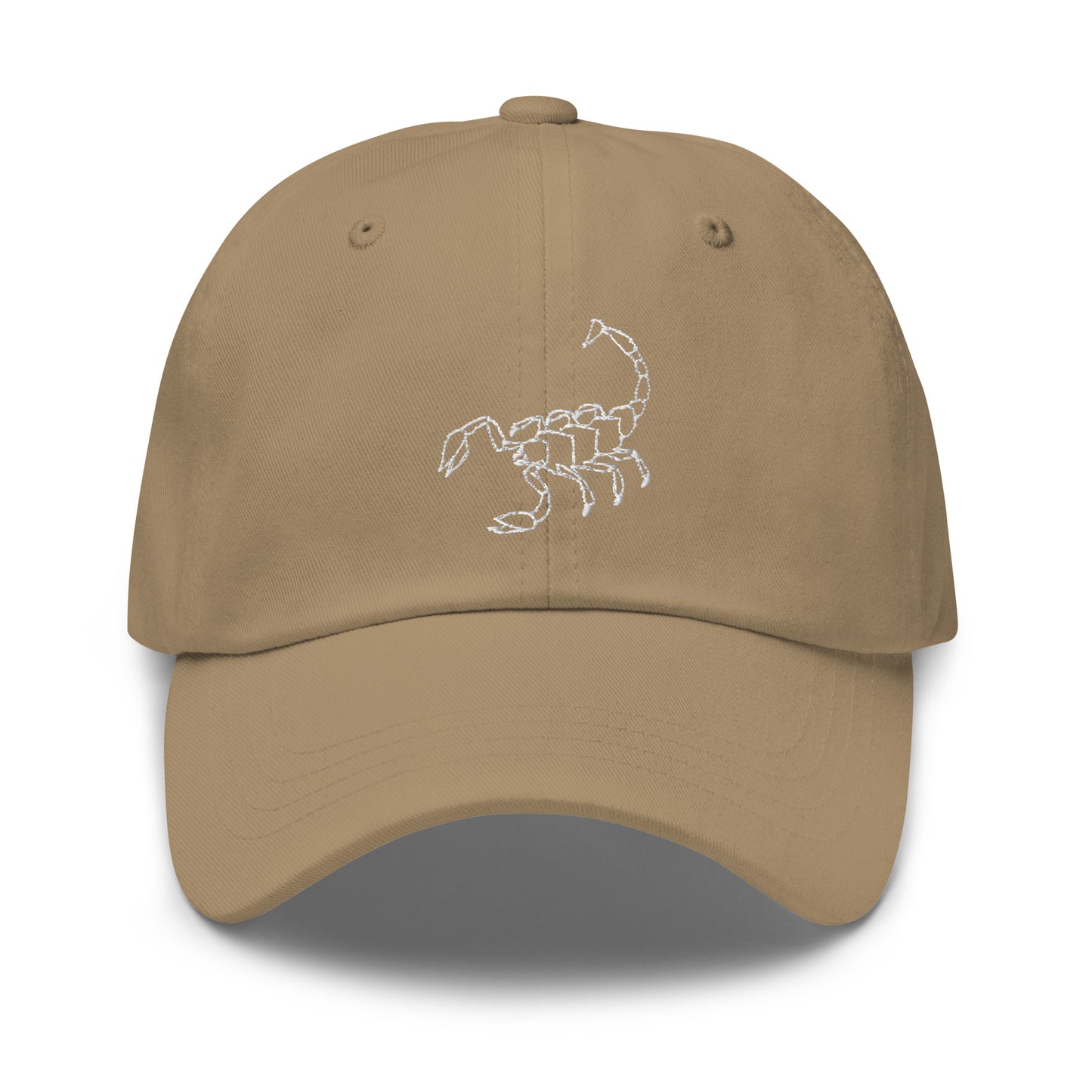 The Deadly Warrior Scorpio Hat