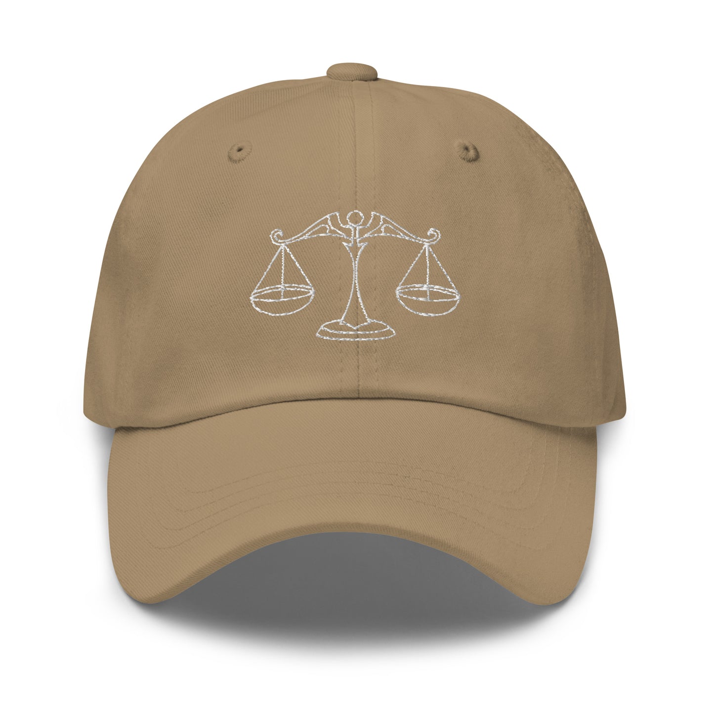The Measure of Our Souls Libra Hat