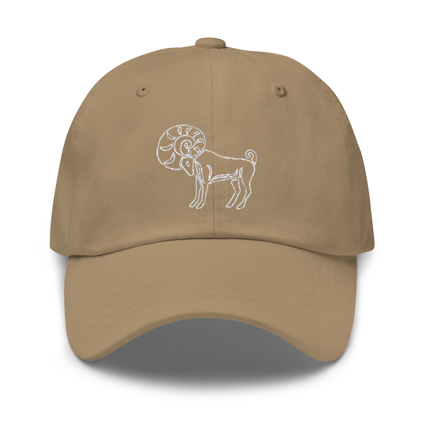 The Flying Ram Aries Hat