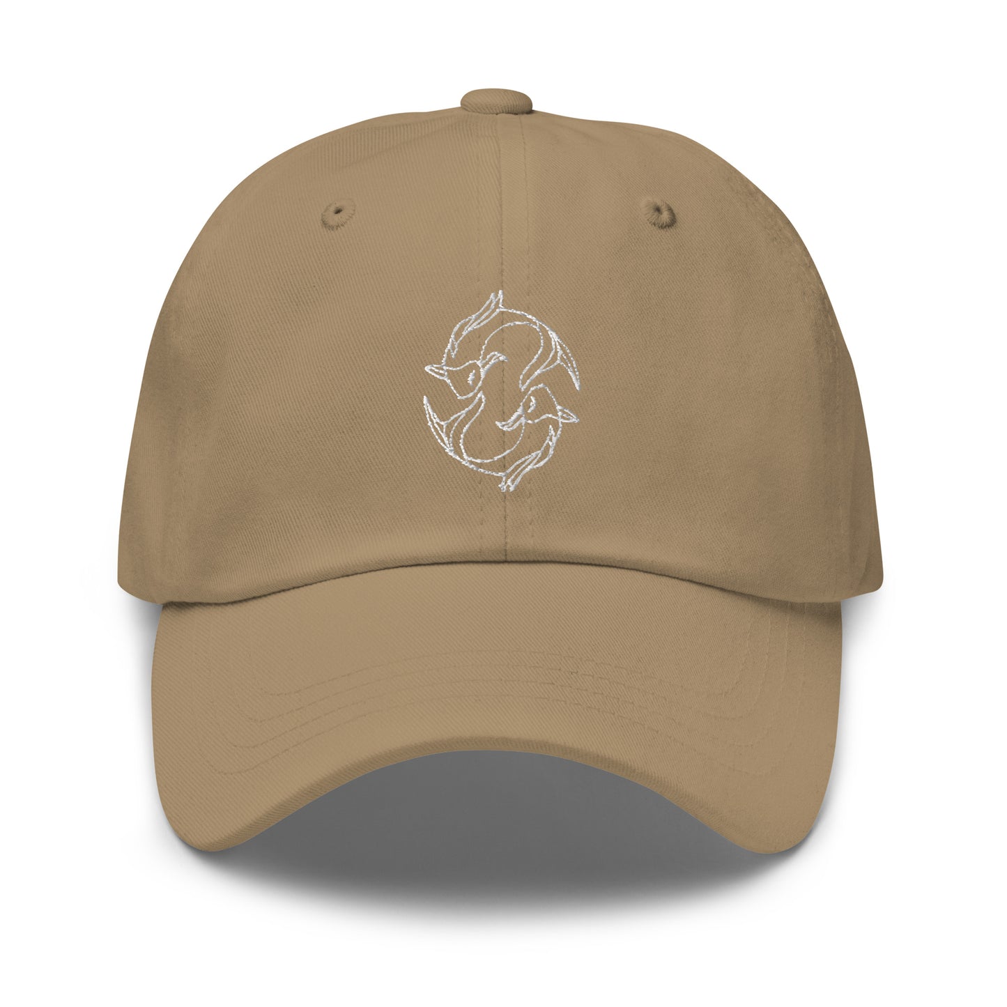 Two Fish Pisces Hat