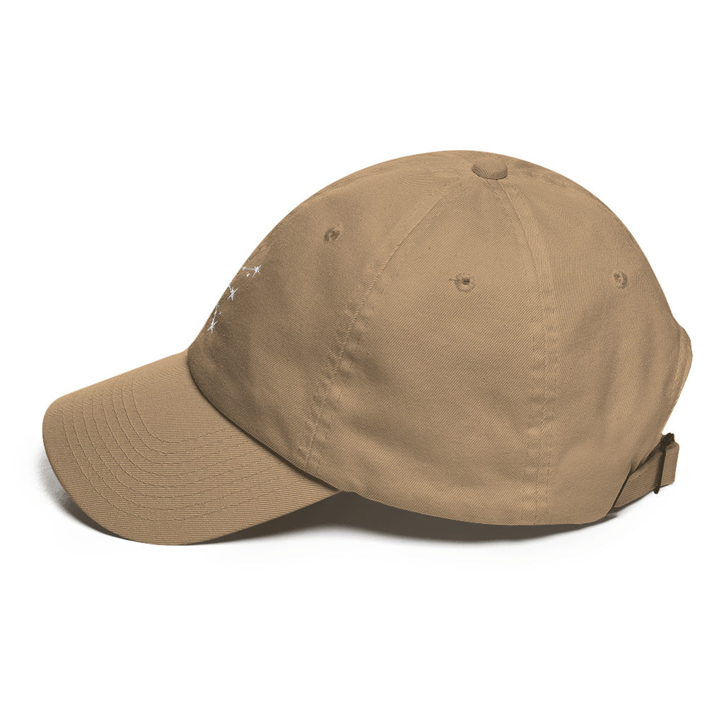 Aquarius Constellation Hat