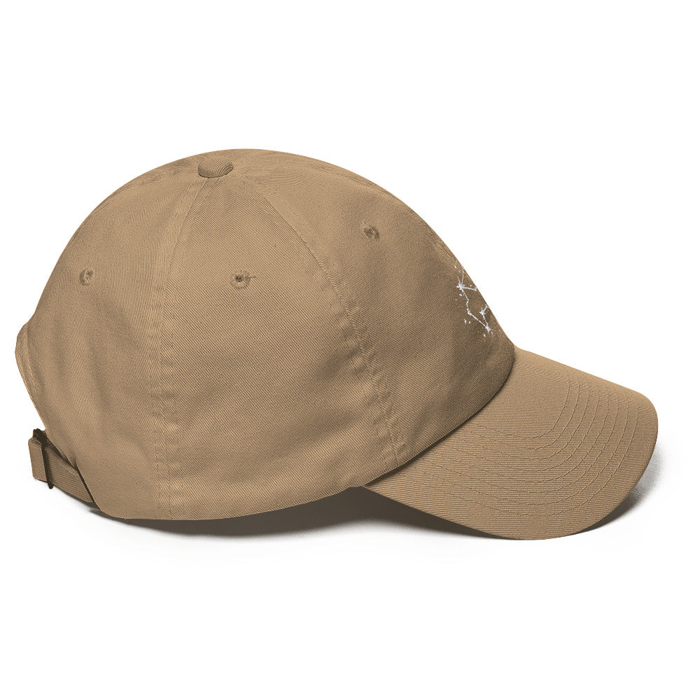 Aquarius Constellation Hat