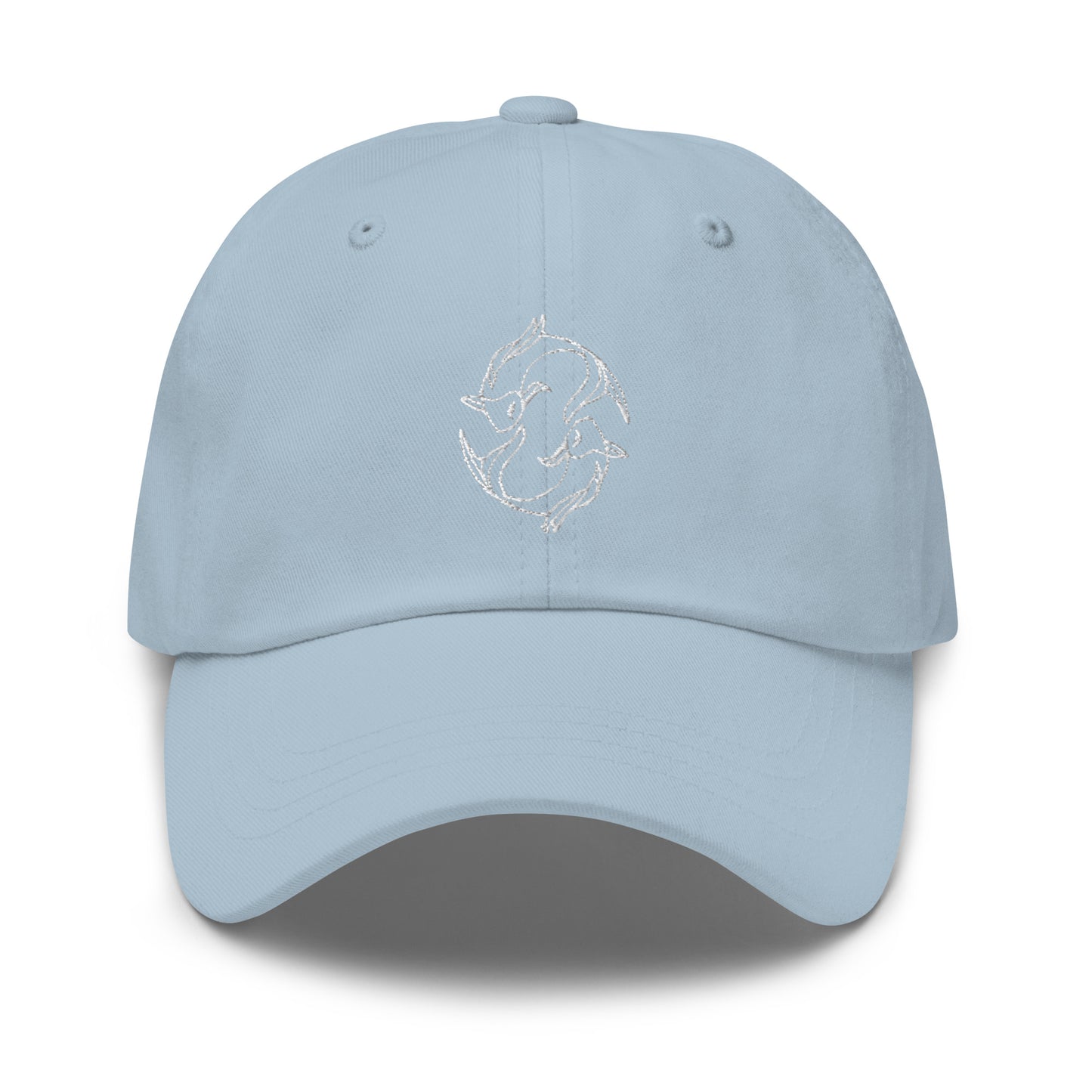 Two Fish Pisces Hat