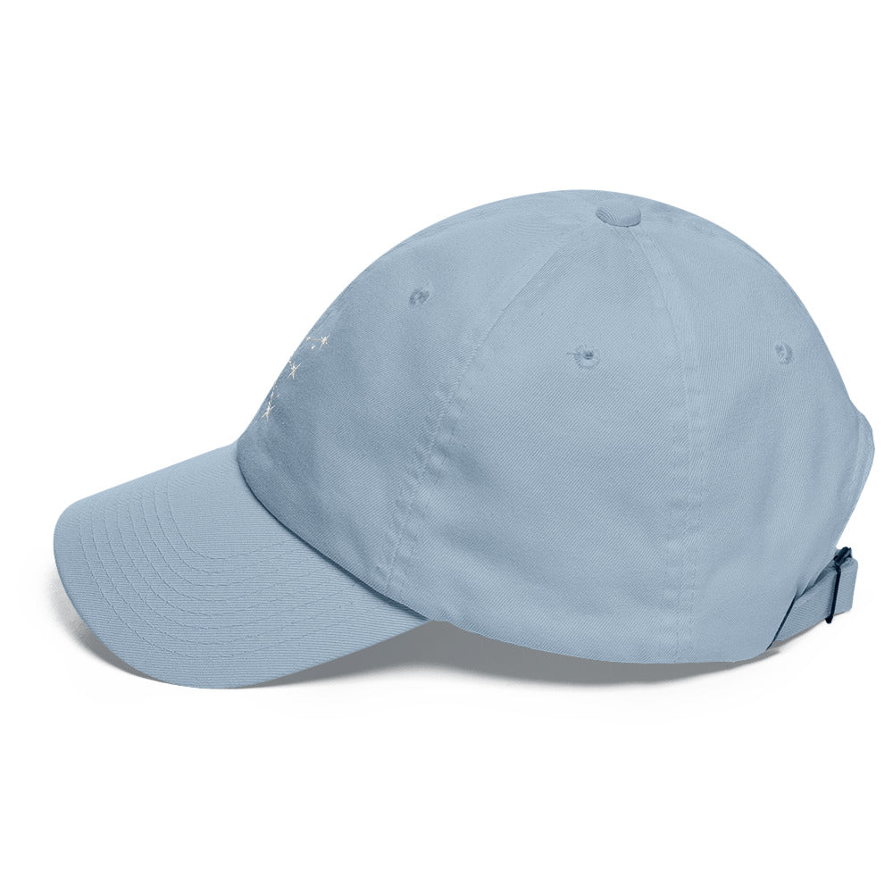 Aquarius Constellation Hat