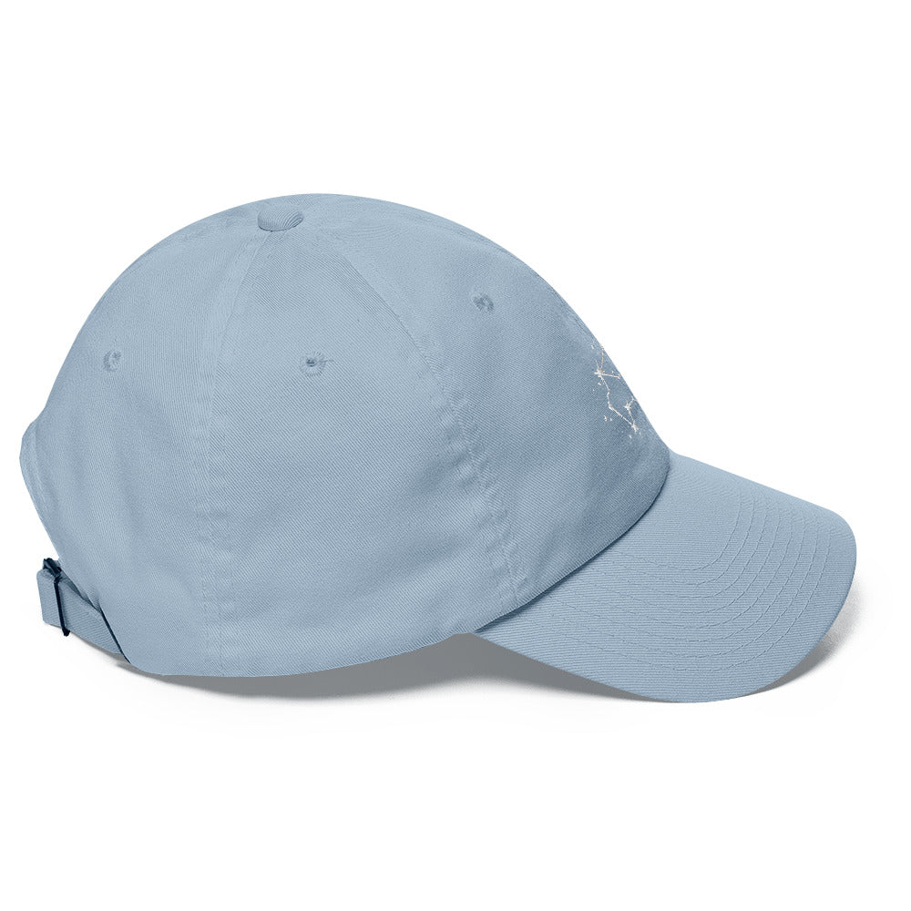 Aquarius Constellation Hat