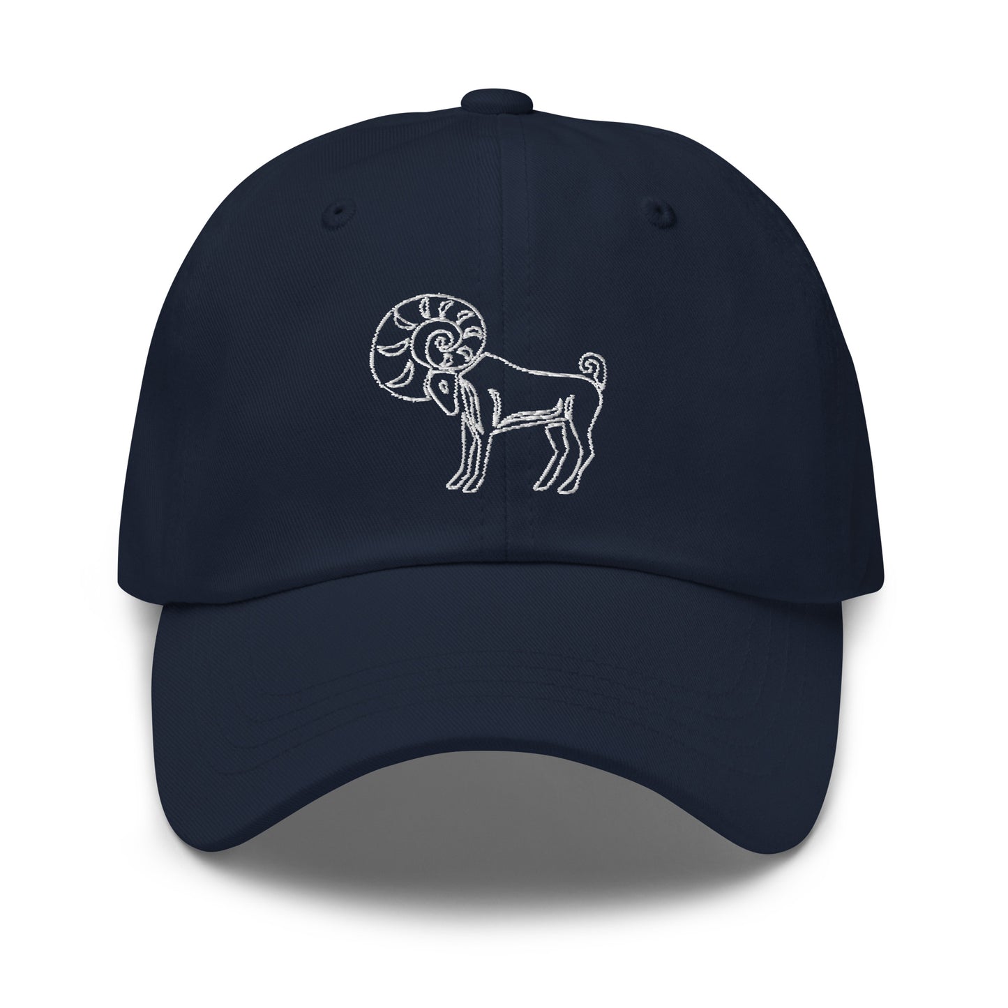 The Flying Ram Aries Hat