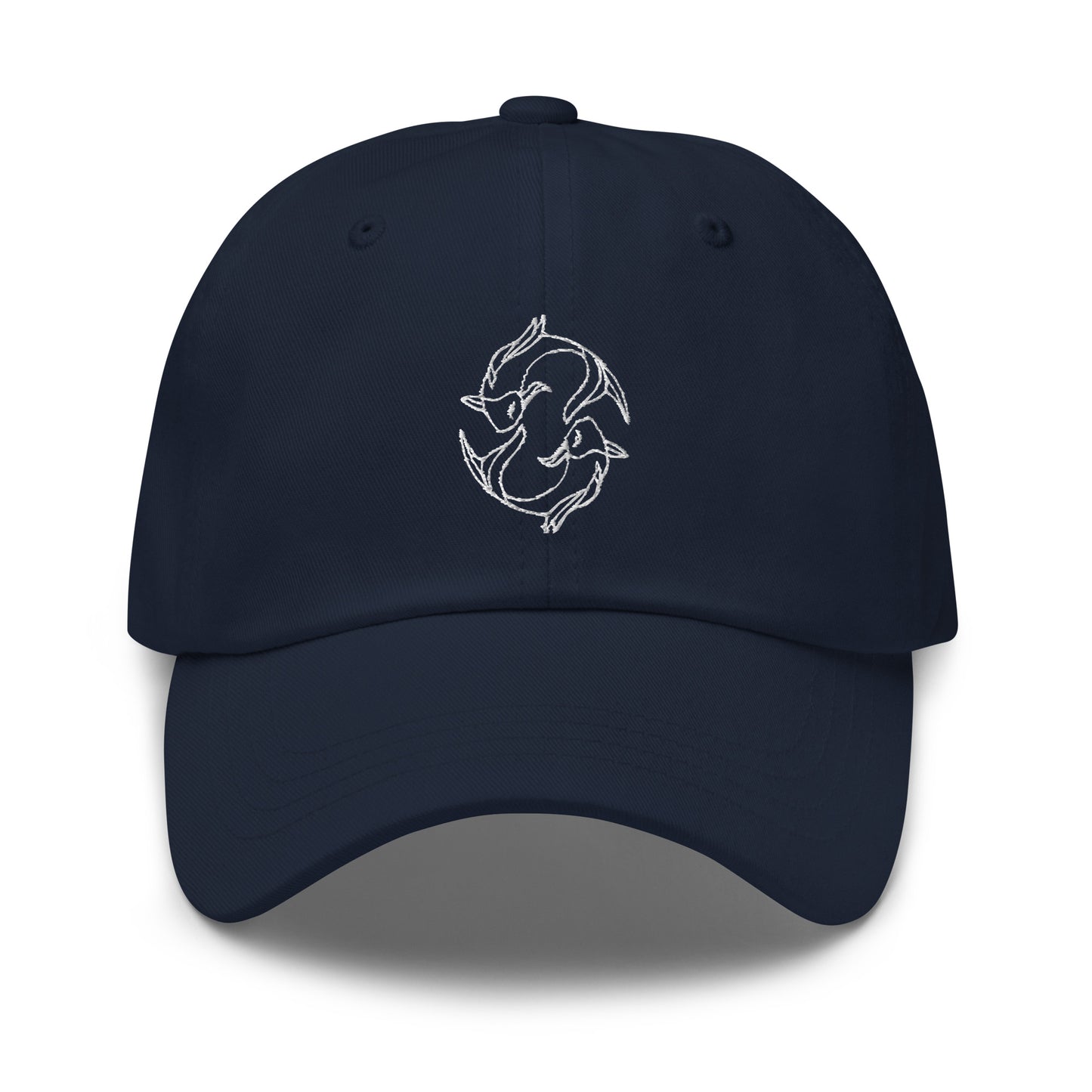 Two Fish Pisces Hat